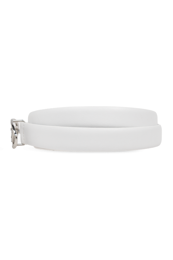 White Belt `B-1DR STRASS` Diesel - Vitkac AS